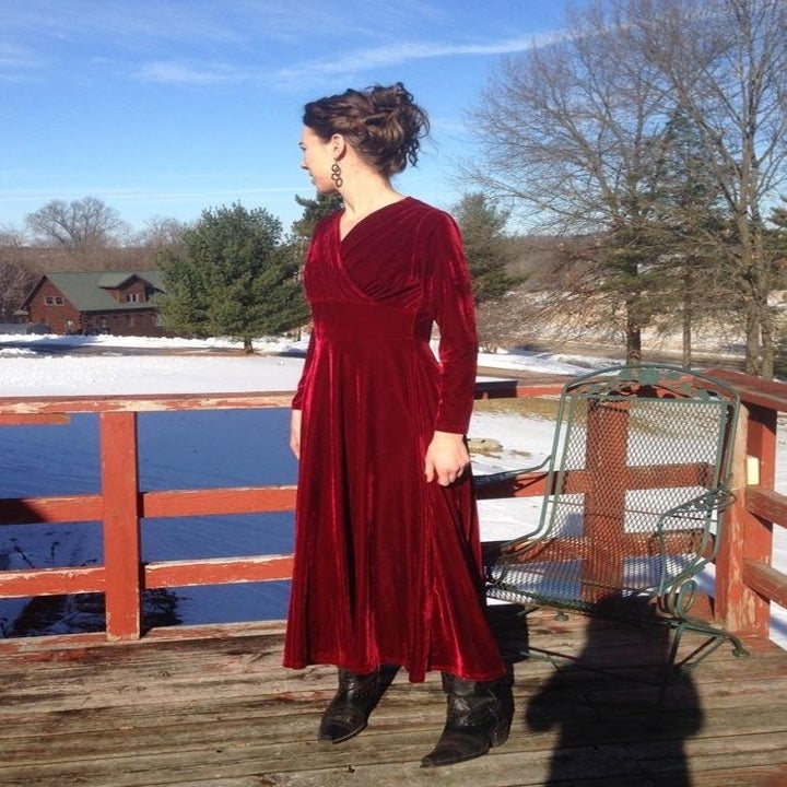 32 Warm Dresses That Are So, So Much Better Than Pants Will Ever Be