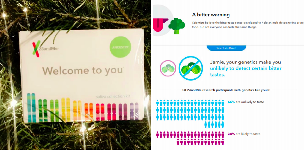 23andMe + 23andMe Health + Ancestry Service