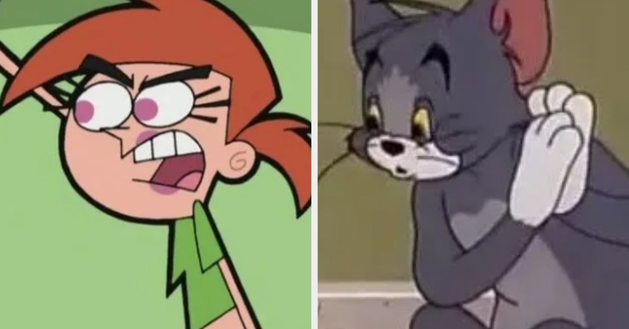 11 Not-So-Bad Cartoon Characters We’ve All Been Misunderstanding