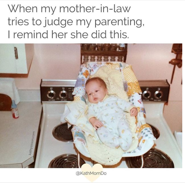 Best Memes for Parents and Moms