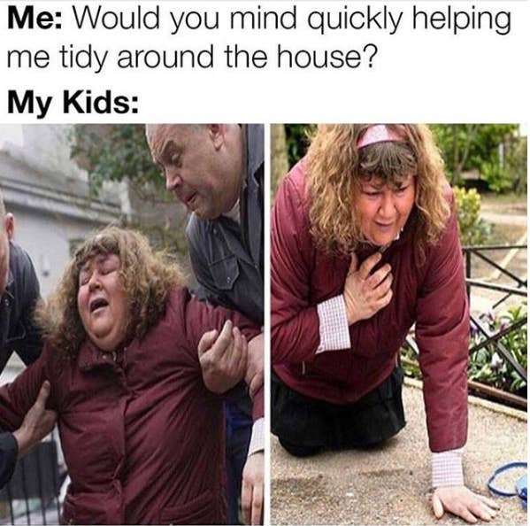 21 Funniest Parenting Memes Of 2018