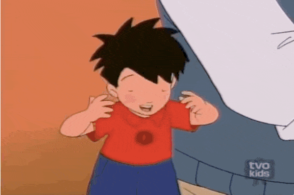 Fondest memory: The amazing theme song.