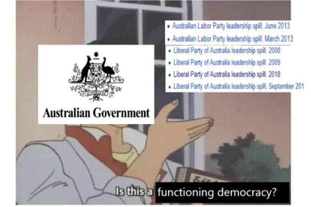 abstrakt Smitsom Robe 26 Tumblr Posts That Really Nail Australian Politics In 2018