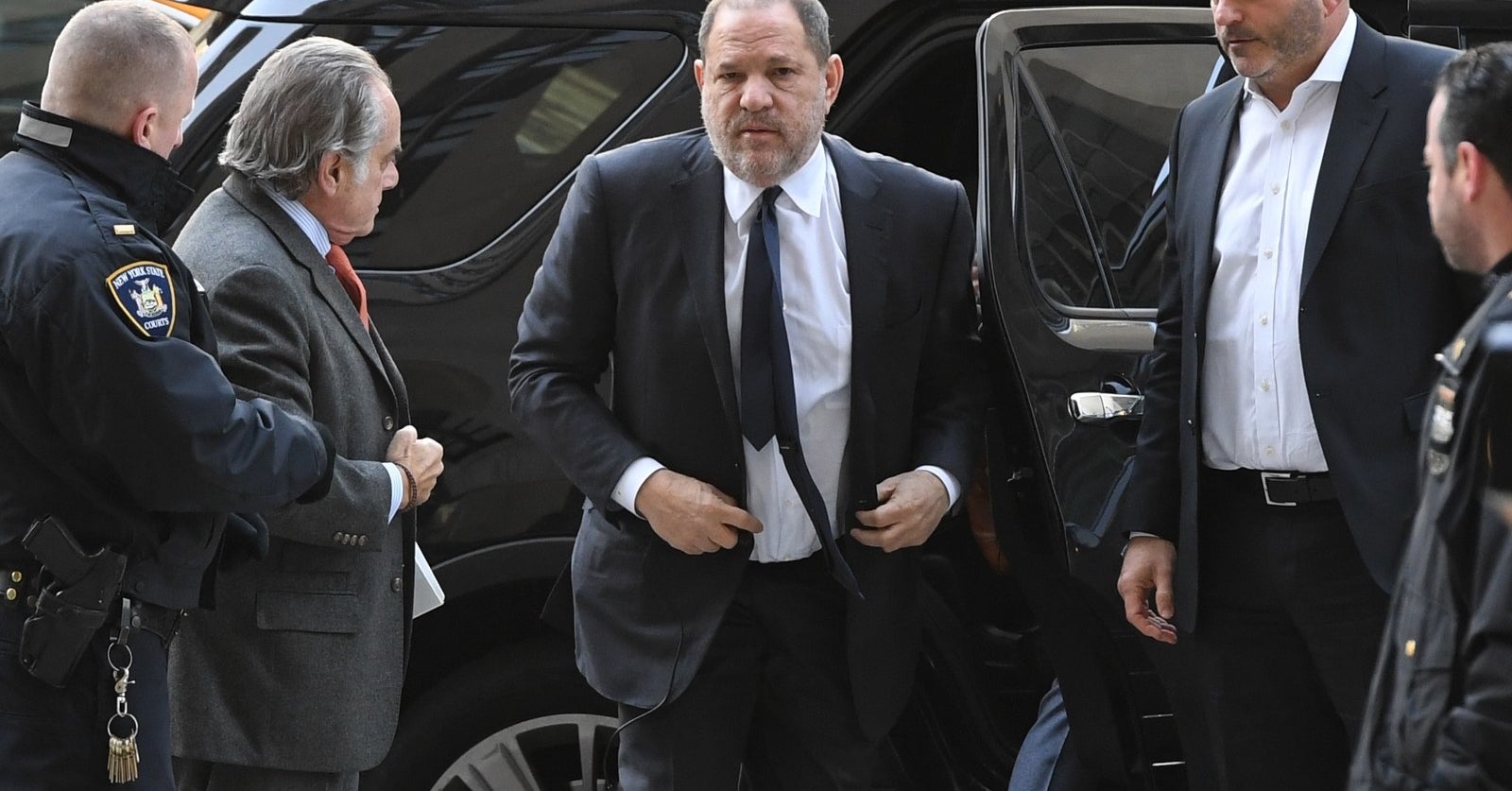 Judge Denied Harvey Weinstein S Request To Dismiss His Sex Assault Case