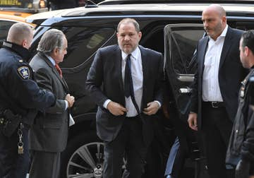 Judge Denied Harvey Weinsteins Request To Dismiss His Sex Assault Case 0988