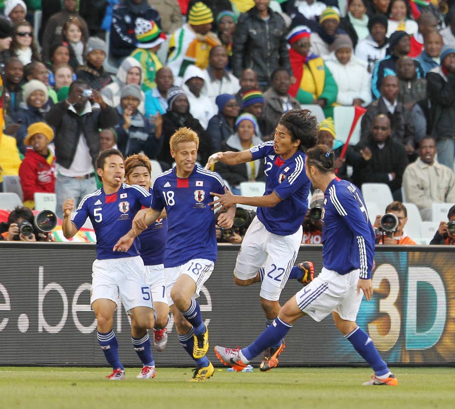 Jリーグ発足 ドーハ ジョホールバル なでしこw杯優勝 弱小からアジア最強へ 平成の日本サッカー史は高度成長の歴史だった