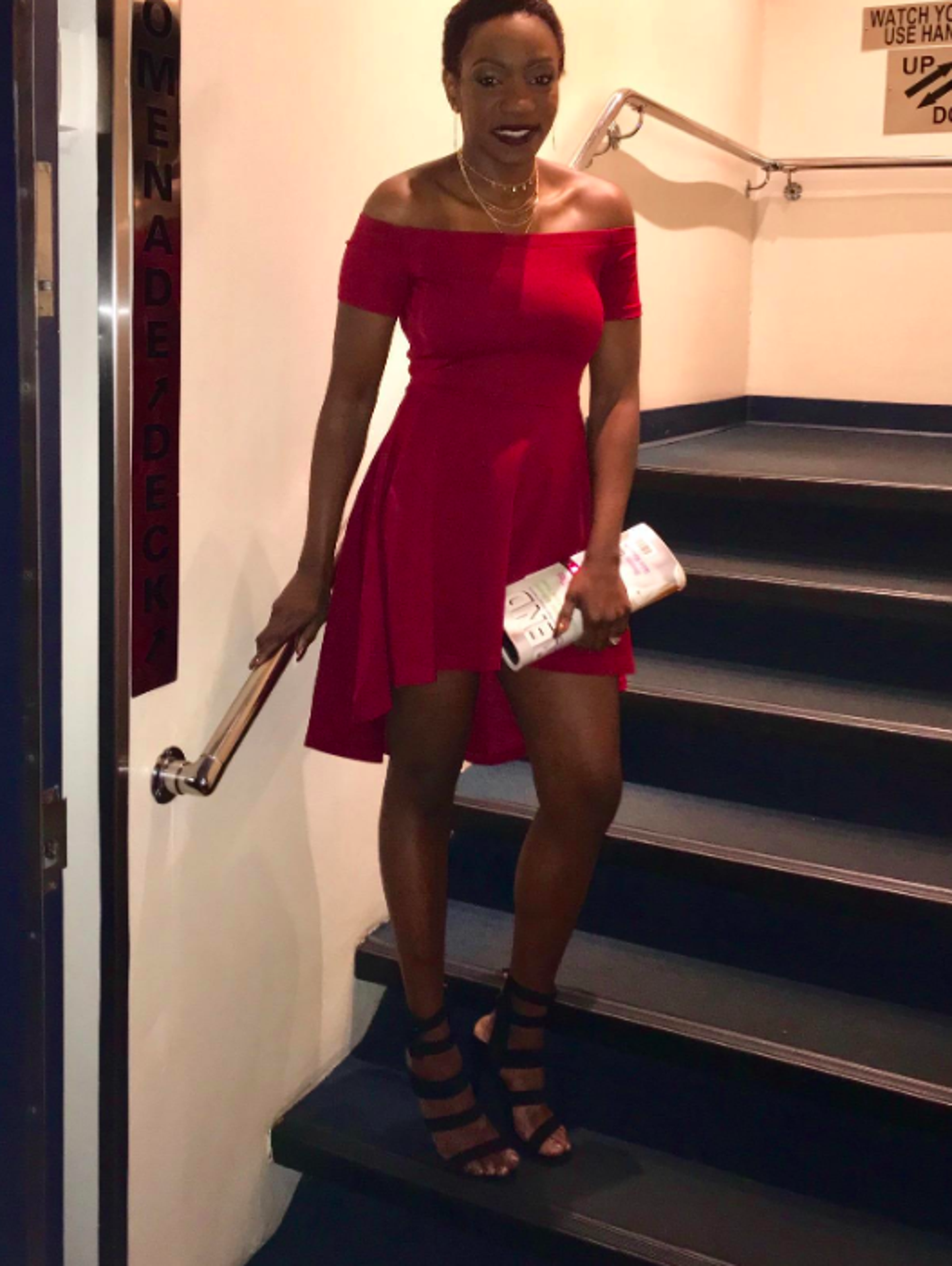 This $26 Cocktail Dress Is The Perfect Last-Minute New Year's Eve Outfit