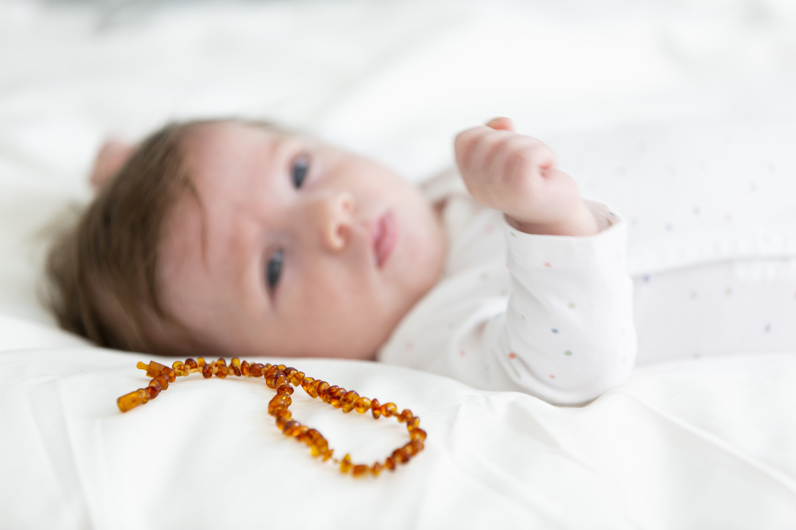 Teething Necklaces And Bracelets