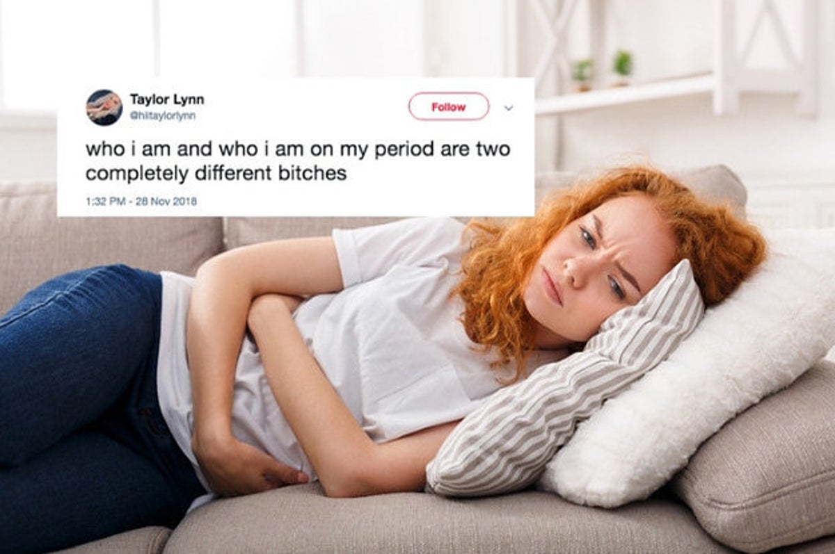 20 Period Jokes That Anyone With A Vagina Will Understand