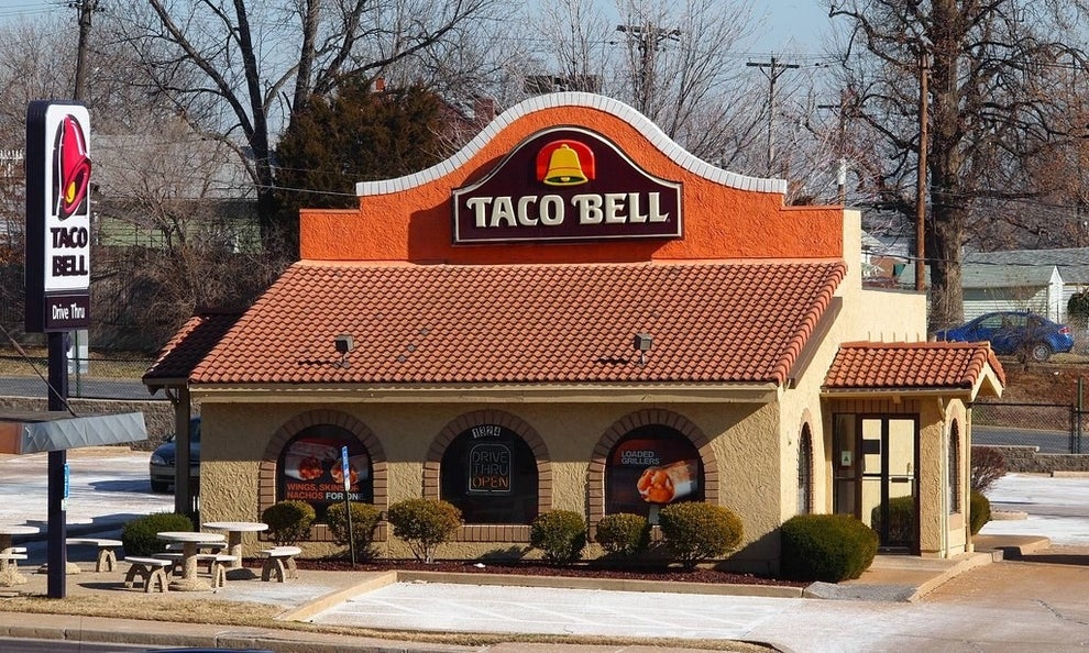 Taco Bell Nostalgia