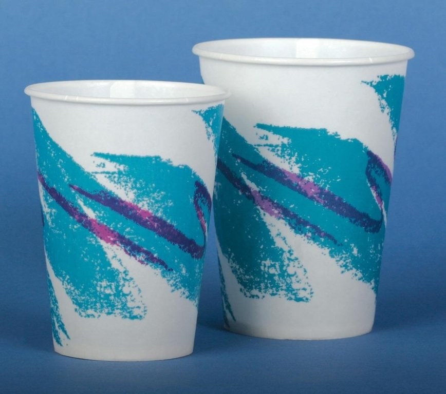 Dixie cups