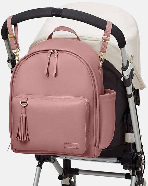 18 Stylish Diaper Bags You'll Actually Want To Carry