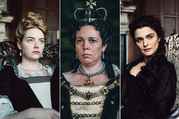 The Favourite” Is Not Your Average Period Drama