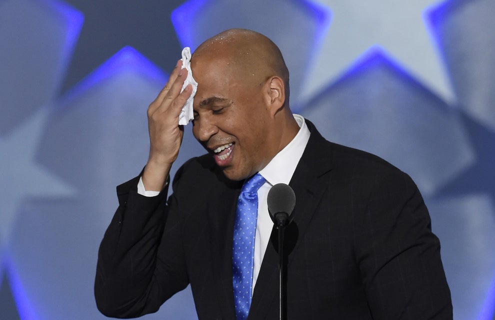 Sen. Cory Booker on X: Back on the road for my New Jersey Summer