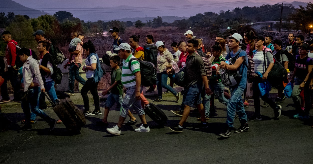 Immigration Examples Real Life BuzzFeed's Best Immigration Stories Of 2018