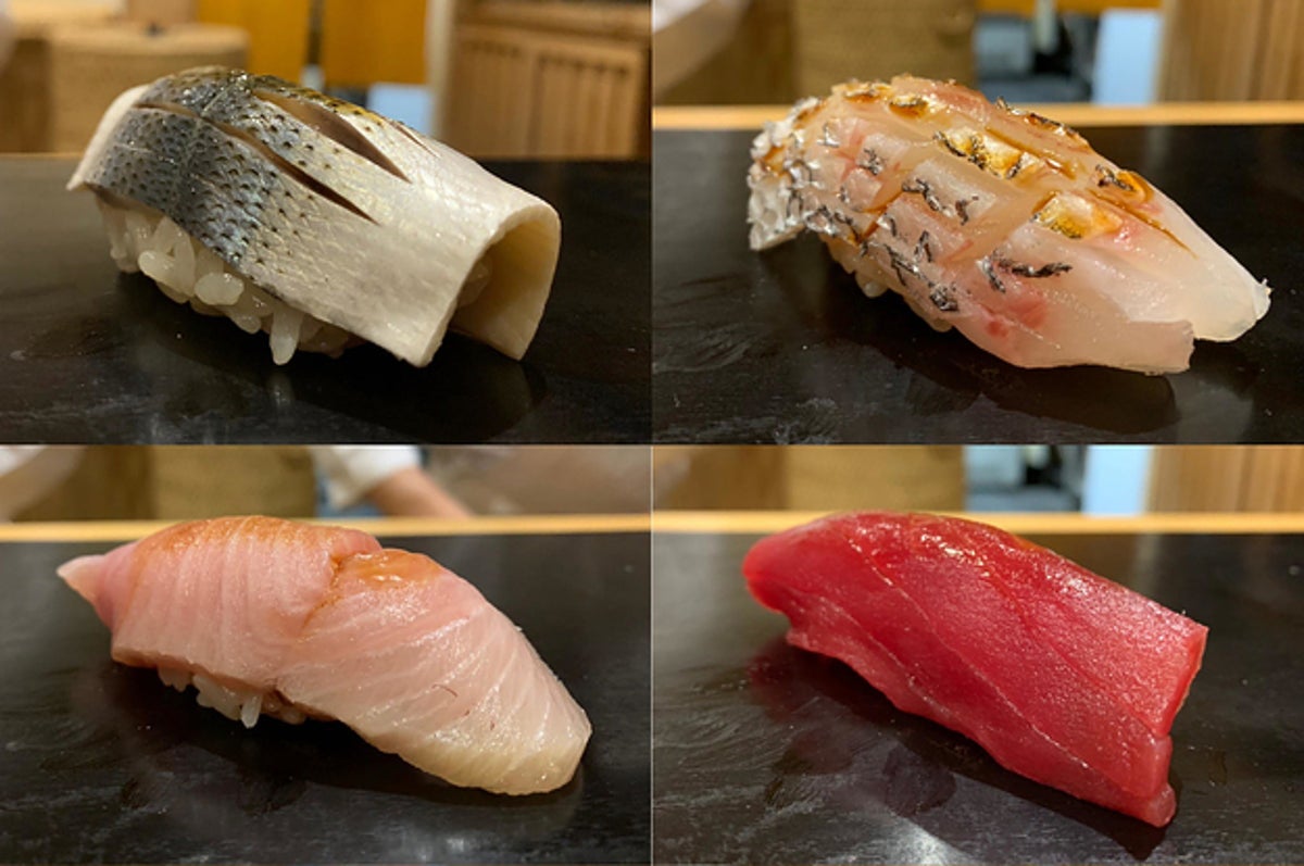 自腹で寿司を1000万円以上食べた男が選ぶ 絶対に失敗しない 名店5選