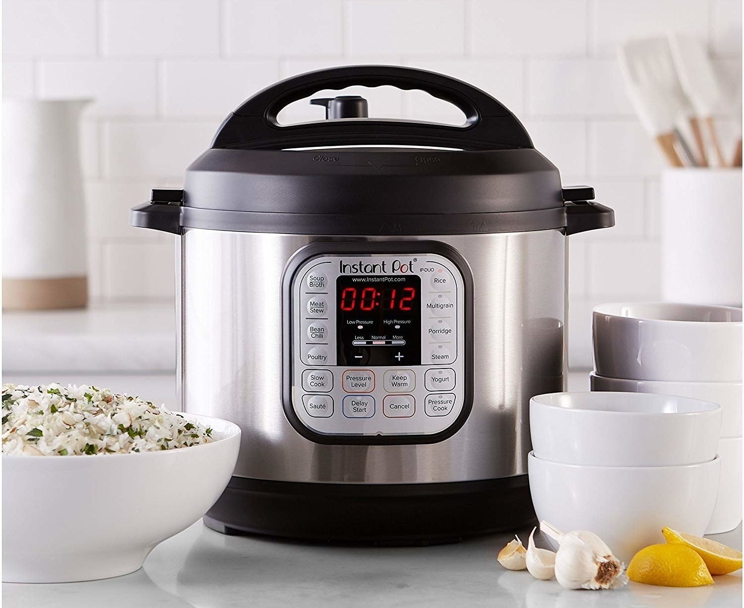 the instant pot 