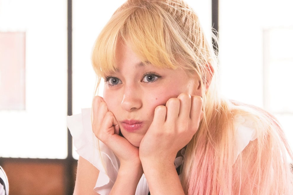 ニセコイ 中条あやみ 島崎遥香が語る漫画のキャラを演じる難しさ