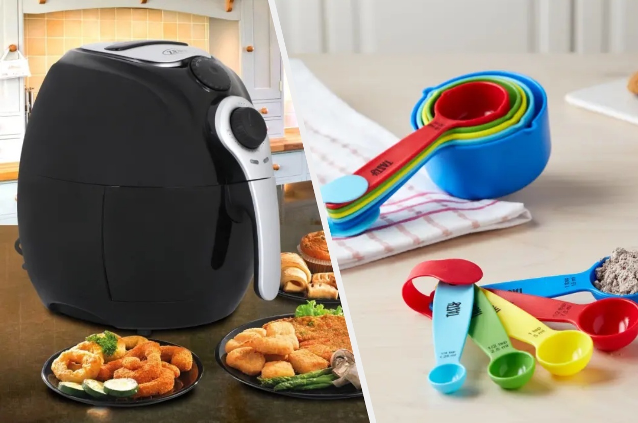 31 Seriously Useful Cooking Products From Walmart Under $20
