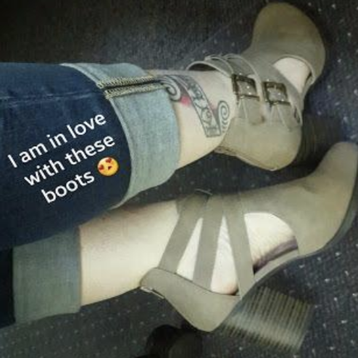 33 Must Have Booties For Your Winter Wardrobe