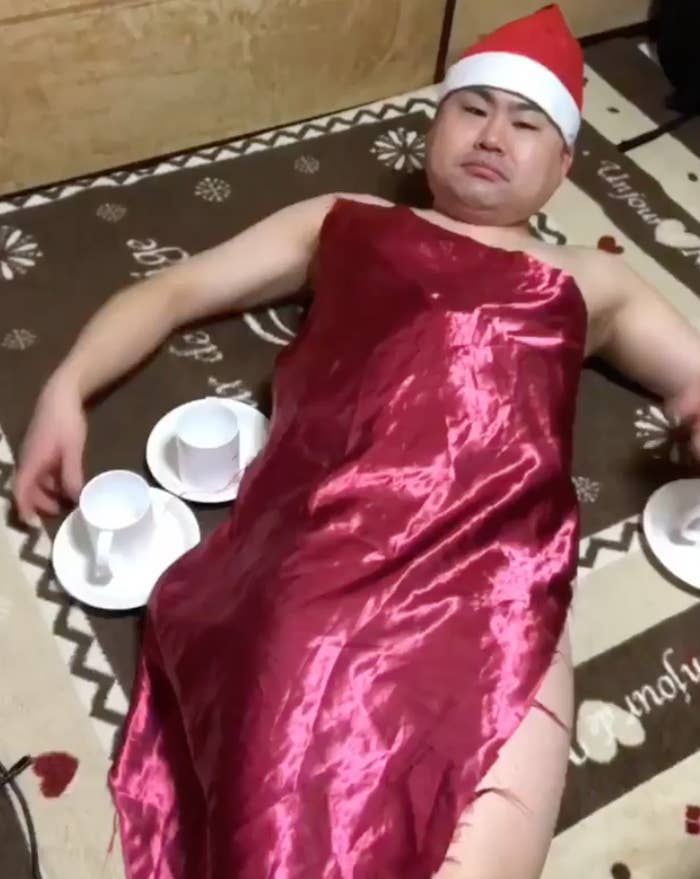 Try Not To Laugh Fat Korean Guy Eats Food Youtube