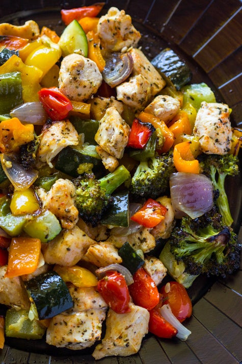 30 minute feel good dinner ideas