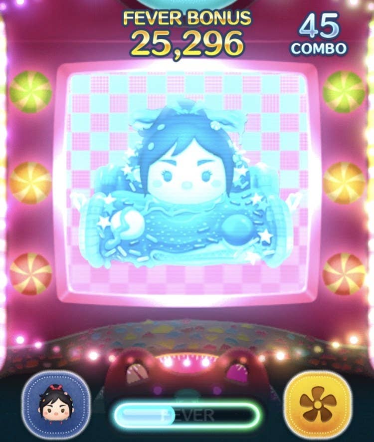 懐かしい 約5年ぶりにツムツムをやってみた