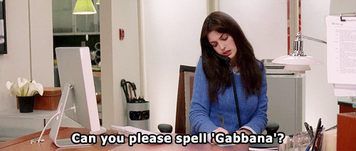 Being a BuzzFeed copy intern, a gender-neutral wedding, and y’all already know.