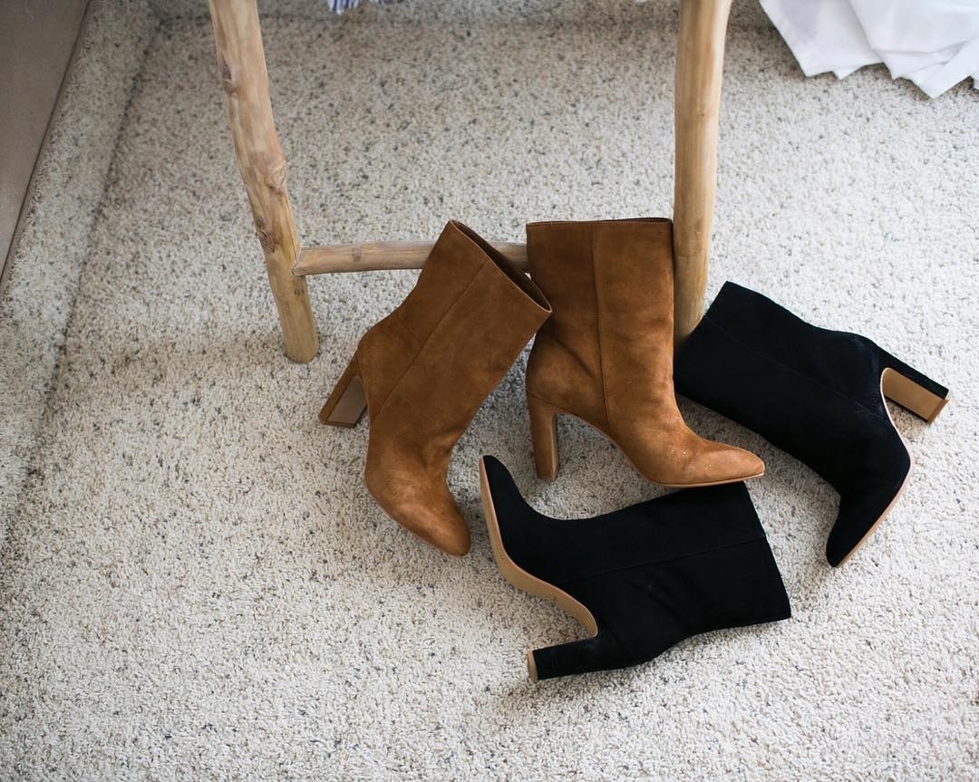 27 Gorgeous Pairs Of Boots You Can Get On Amazon