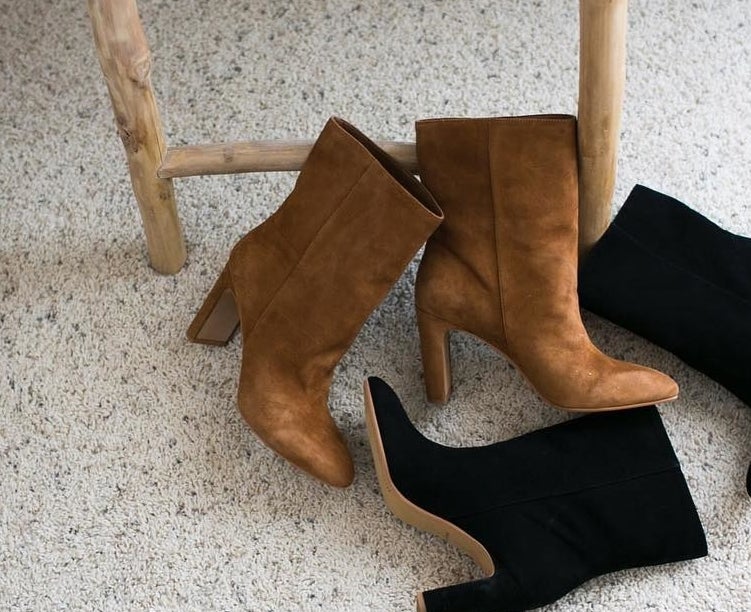 27 Gorgeous Pairs Of Boots You Can Get On Amazon