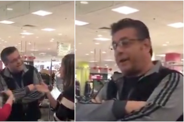 Racist customer tells Arabic-speaking Macy's employee to 'Go back where you  come from