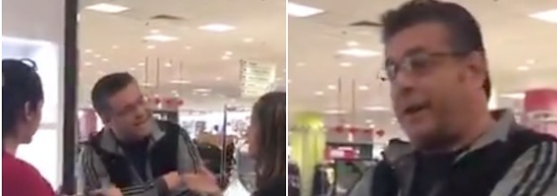 Racist customer tells Arabic-speaking Macy's employee to 'Go back where you  come from