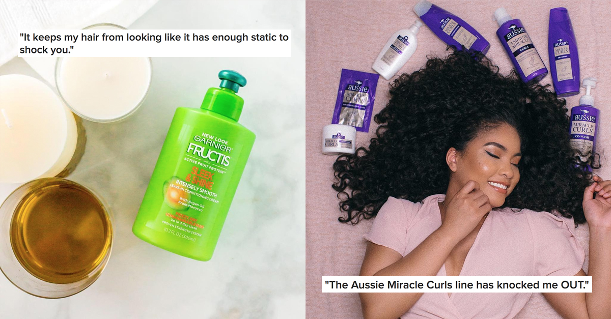 24 Cheap Hair Products That Are Pretty Much Better Than Going To The Salon