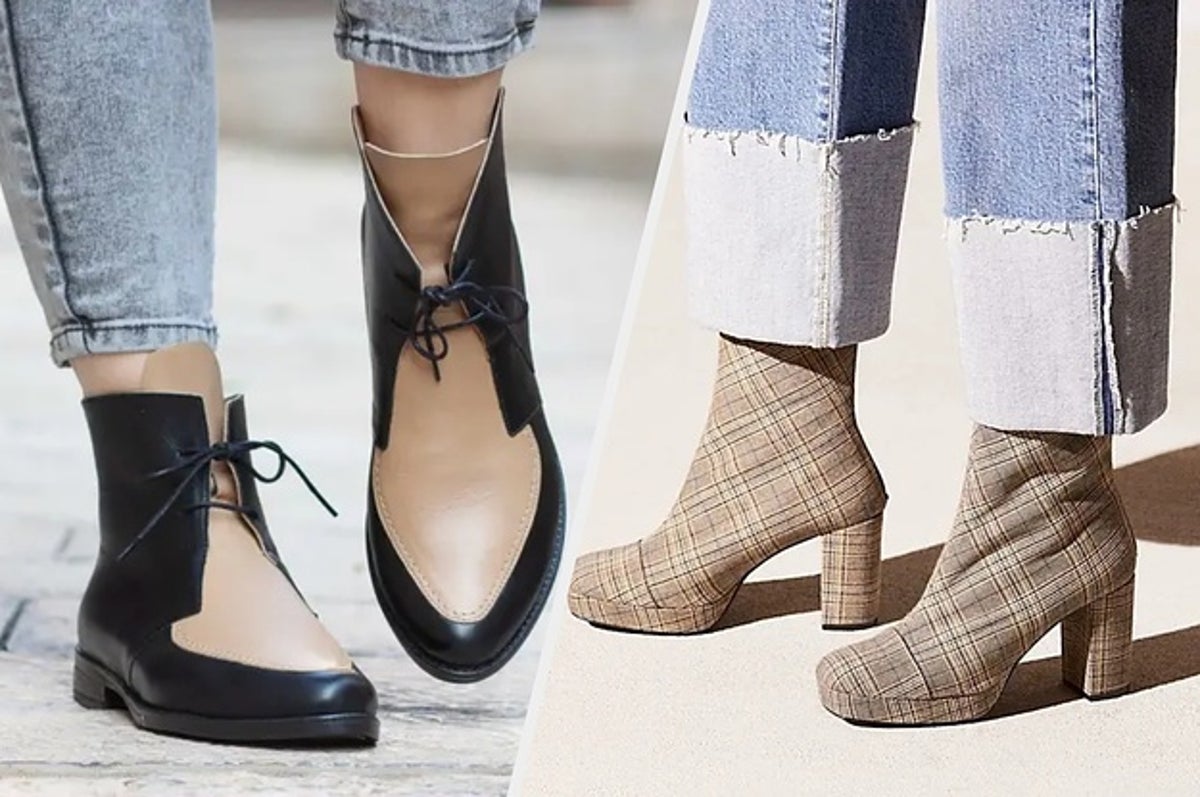 wisdom Plant Systematically 33 Must-Have Booties For Your Winter Wardrobe
