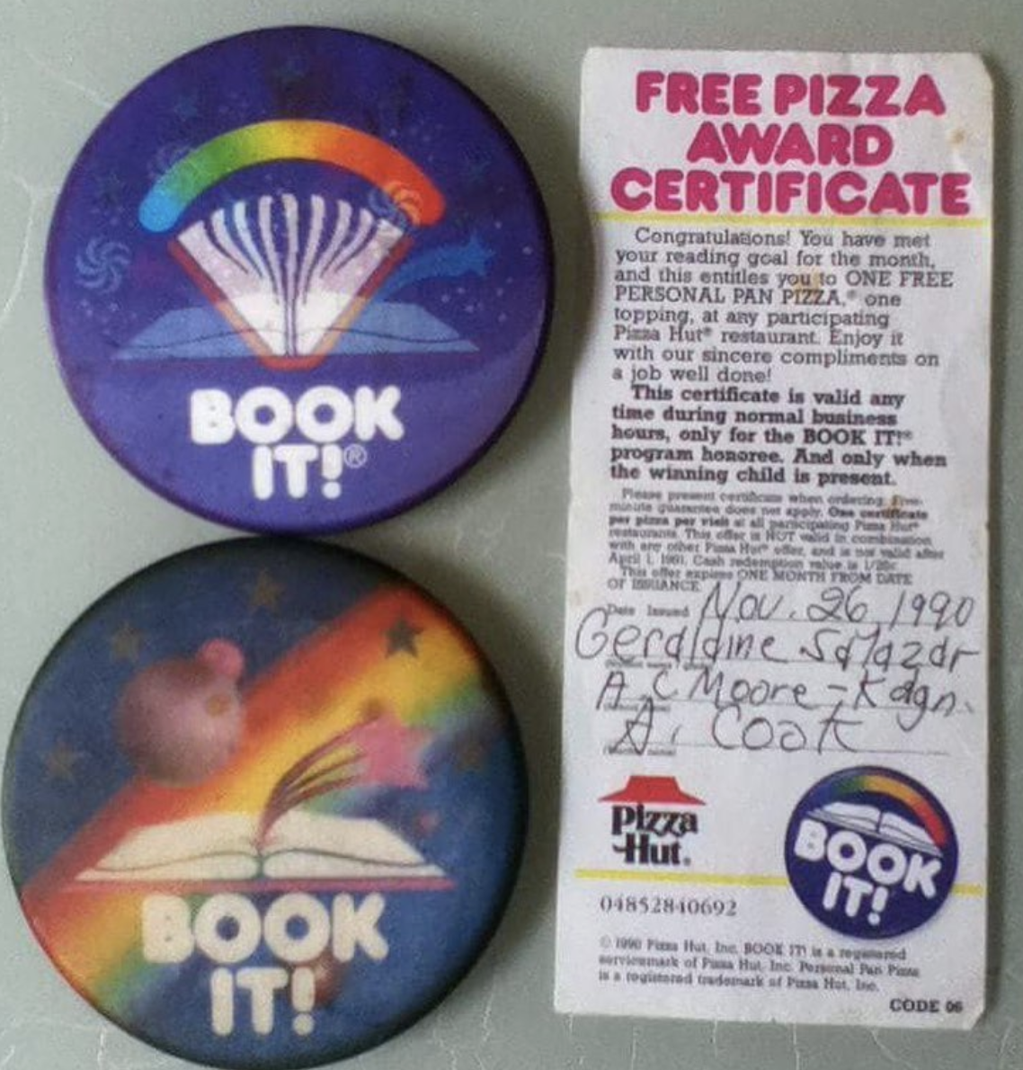 21 Nostalgic Pizza Hut Things From The  90s And  00s - 54