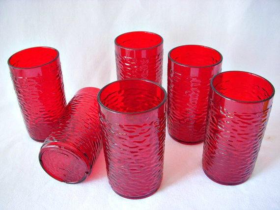 Red cups