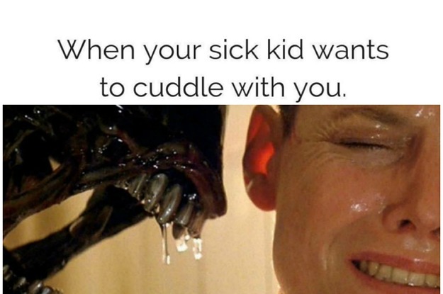 40 Hilarious Parenting Memes From 2021