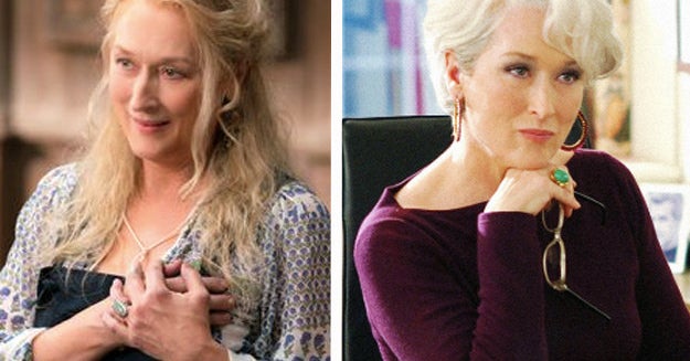 Everyone Has A Meryl Streep Character That Matches Their Personality ...