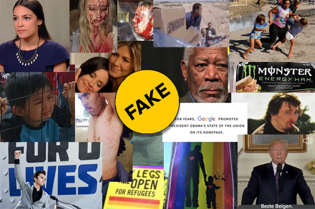 29 Hoaxes We Debunked In 2018