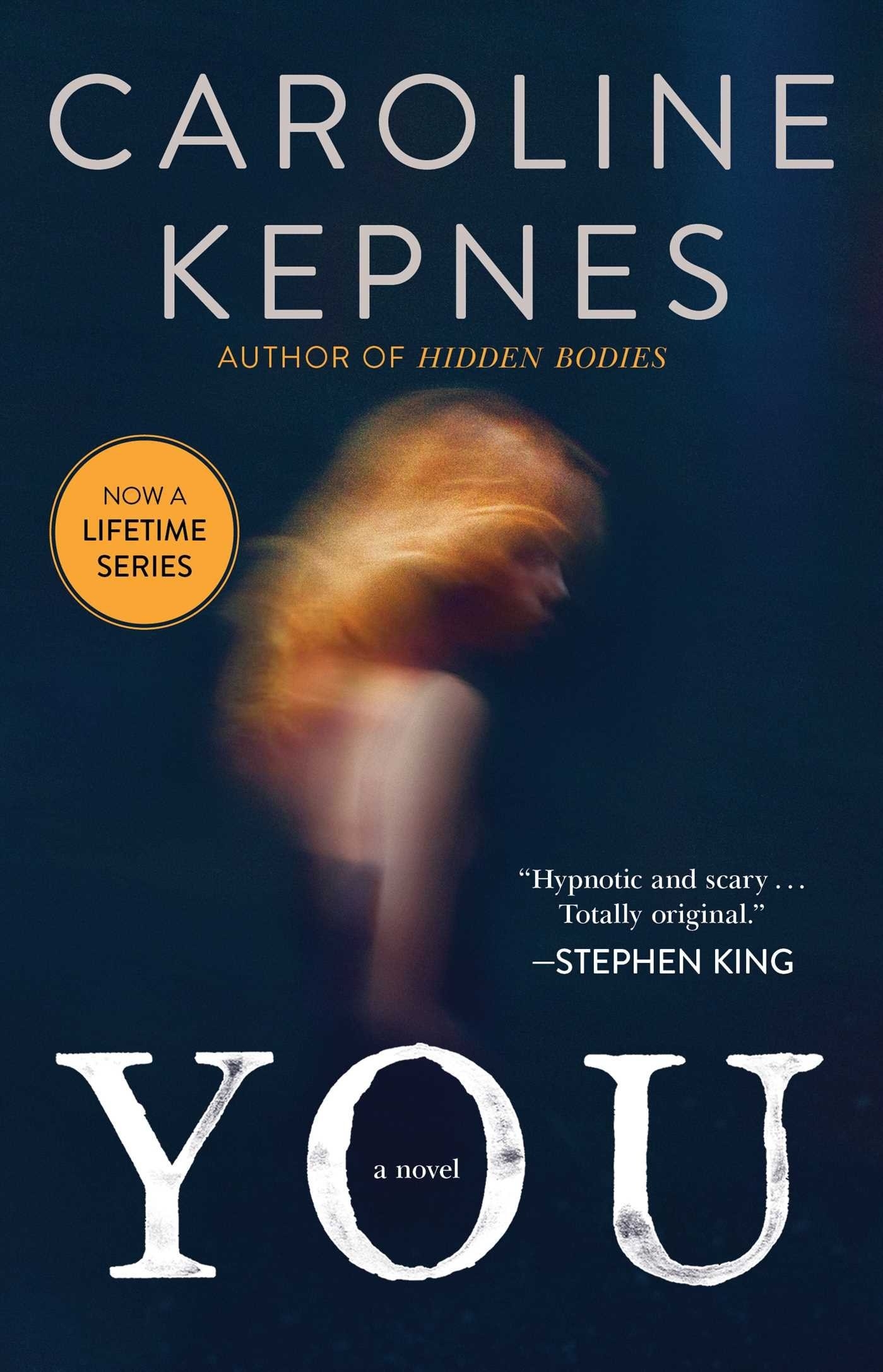 "Without a doubt, it's the most unsettling thing I’ve ever read. Mainly because it shows how accessible we make our lives online. It makes me think twice about the information I put on social media, or even give a stranger my name."—ashleyb45117aad8 Get it on Amazon for $12.80+, Barnes & Noble for $8.98+, Indiebound, or find a copy at your local library.