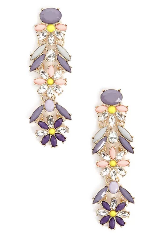 Statement earrings forever top 21