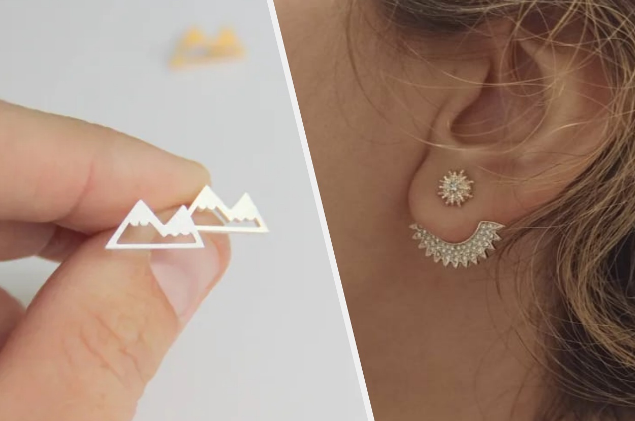 36 Earrings You Need For Your Growing Jewelry Collection