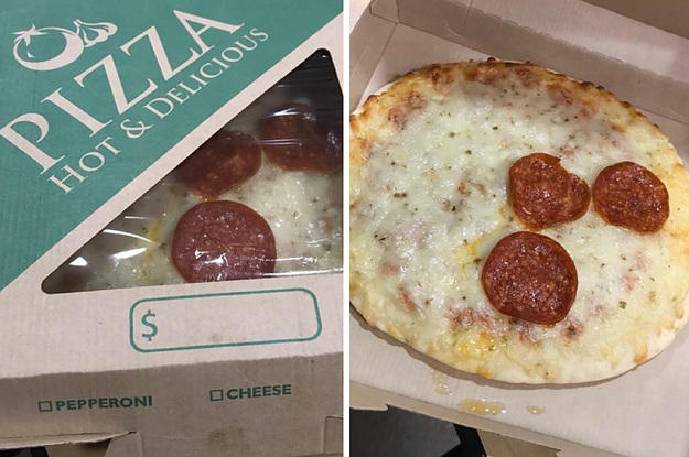 17 People Who Did Not Get The Food They Were Expecting