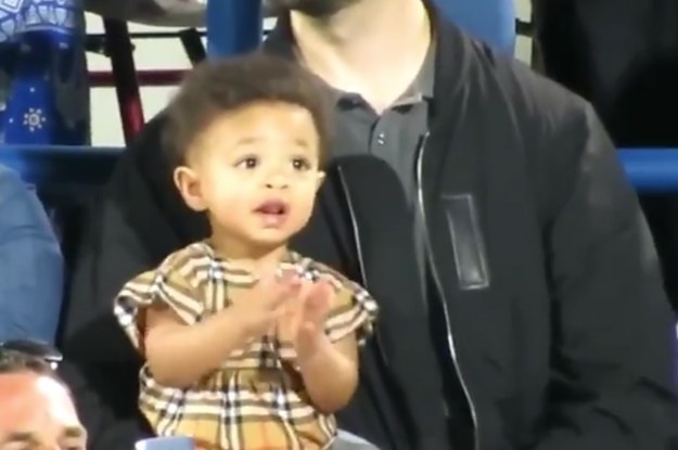 The Cutest Thing We Have Seen Today Is Serena Williams ...