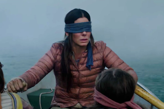 Netflix Says Over 45 Million Users Watched "Bird Box'" In Seven Days