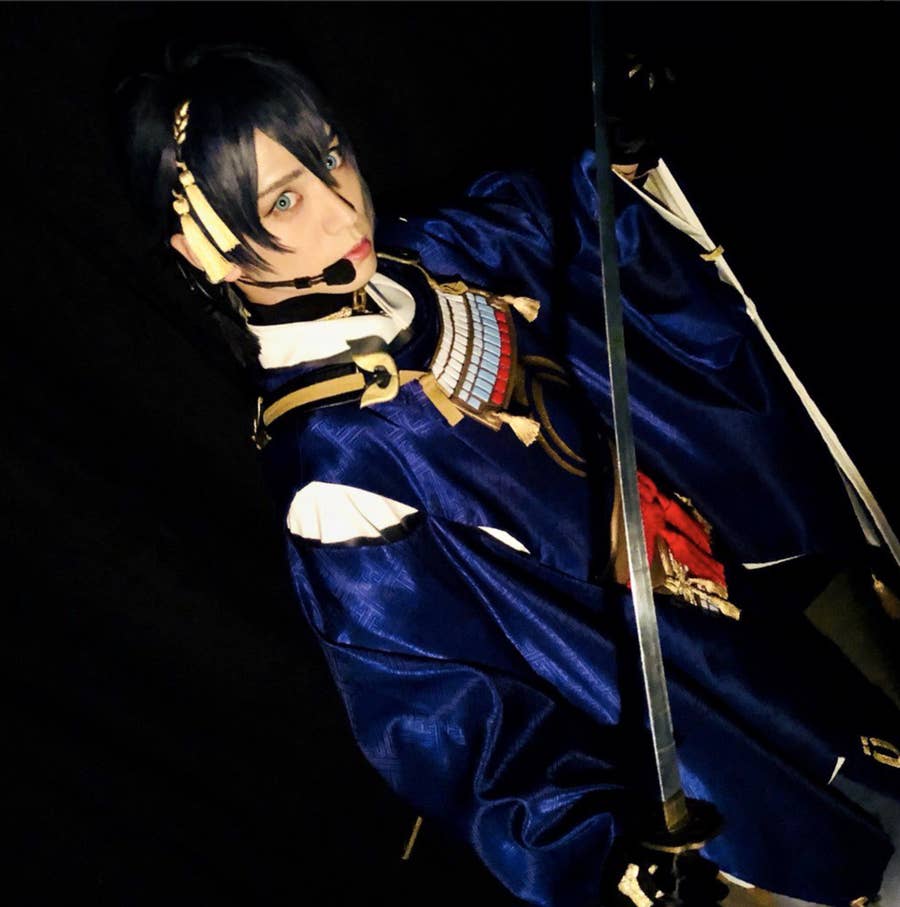 自分を殺す瞬間も 紅白出場 刀剣男士 黒羽麻璃央が語る2 5次元の魅力と苦悩