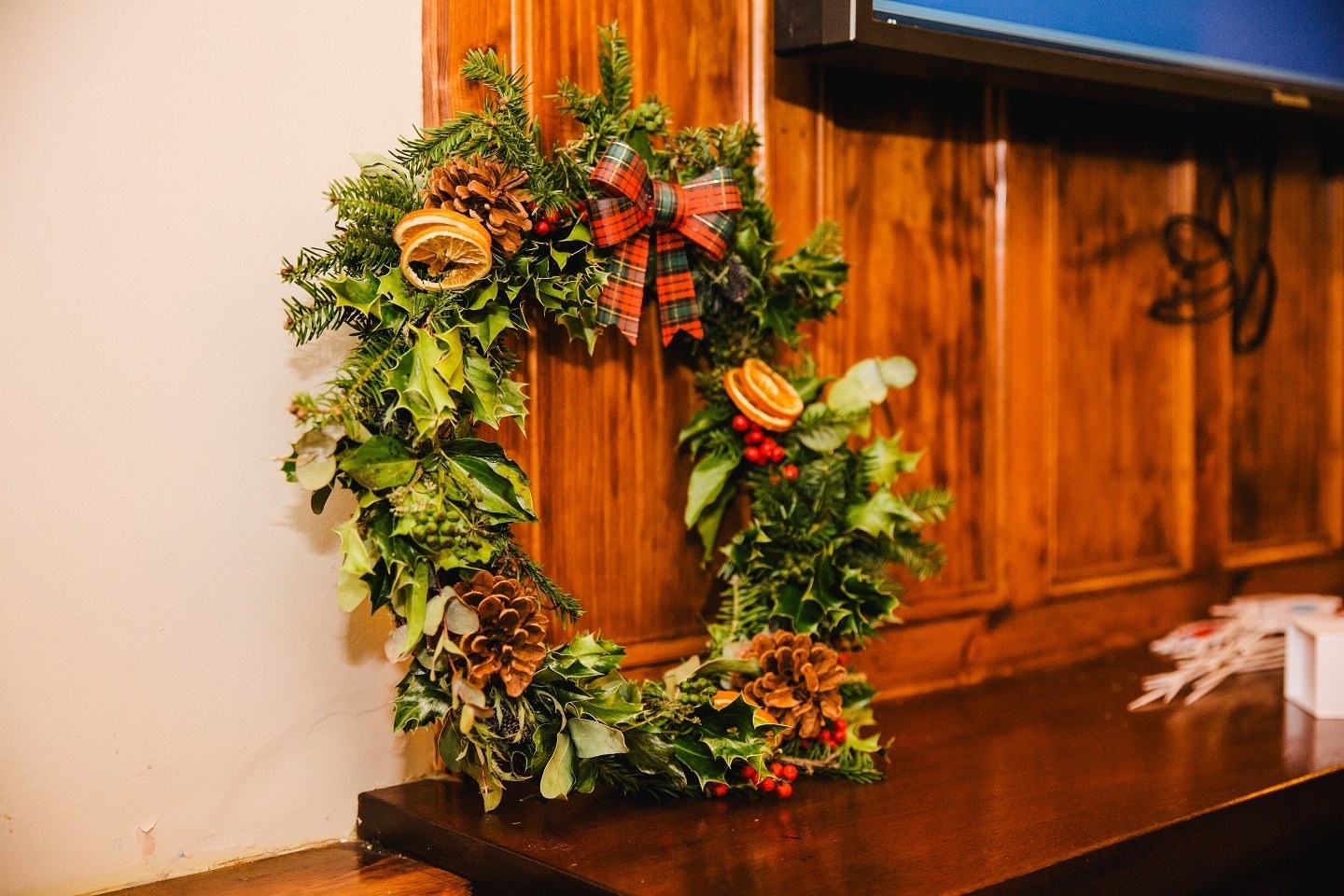 The Winter Garden also has lots of market stalls, selling everything from gin to vinyl records. Perfect for some Christmas shopping during a break from the library. Pick up some fab stocking fillers.