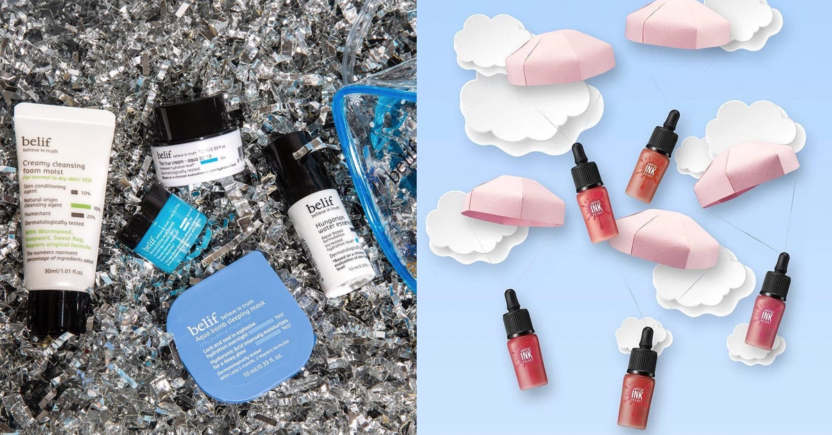 40 Korean Beauty Gifts You'll Probably Want To Buy For Yourself Too