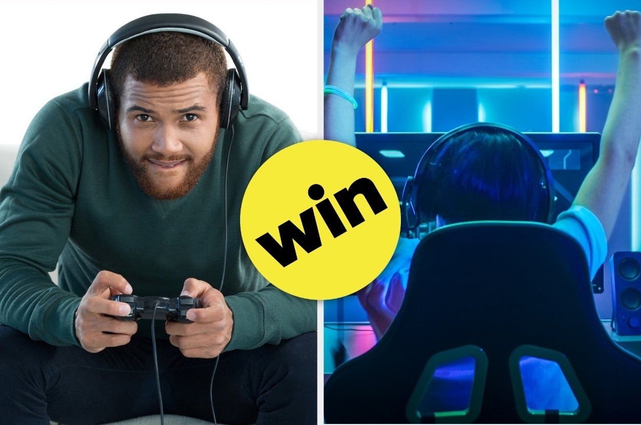 The Gamers We All Encounter In Online First-Person Shooters