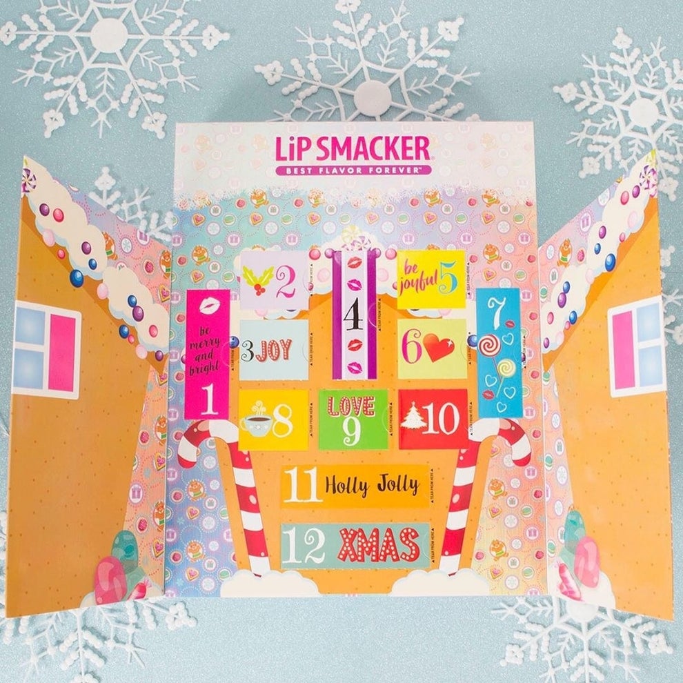 23 Of The Best Advent Calendars Of 2018